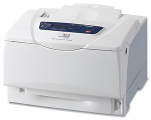 Mực máy in Xerox DocuPrint 2065, Network, trắng đen khổ A3
